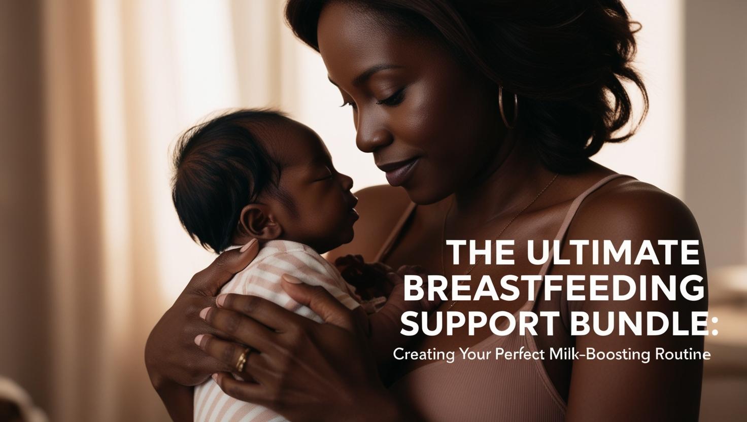 The Ultimate Breastfeeding Support Bundle Creating Your Perfect Milk the-ultimate-breastfeeding-support-bundle-creating-your-perfect-milk