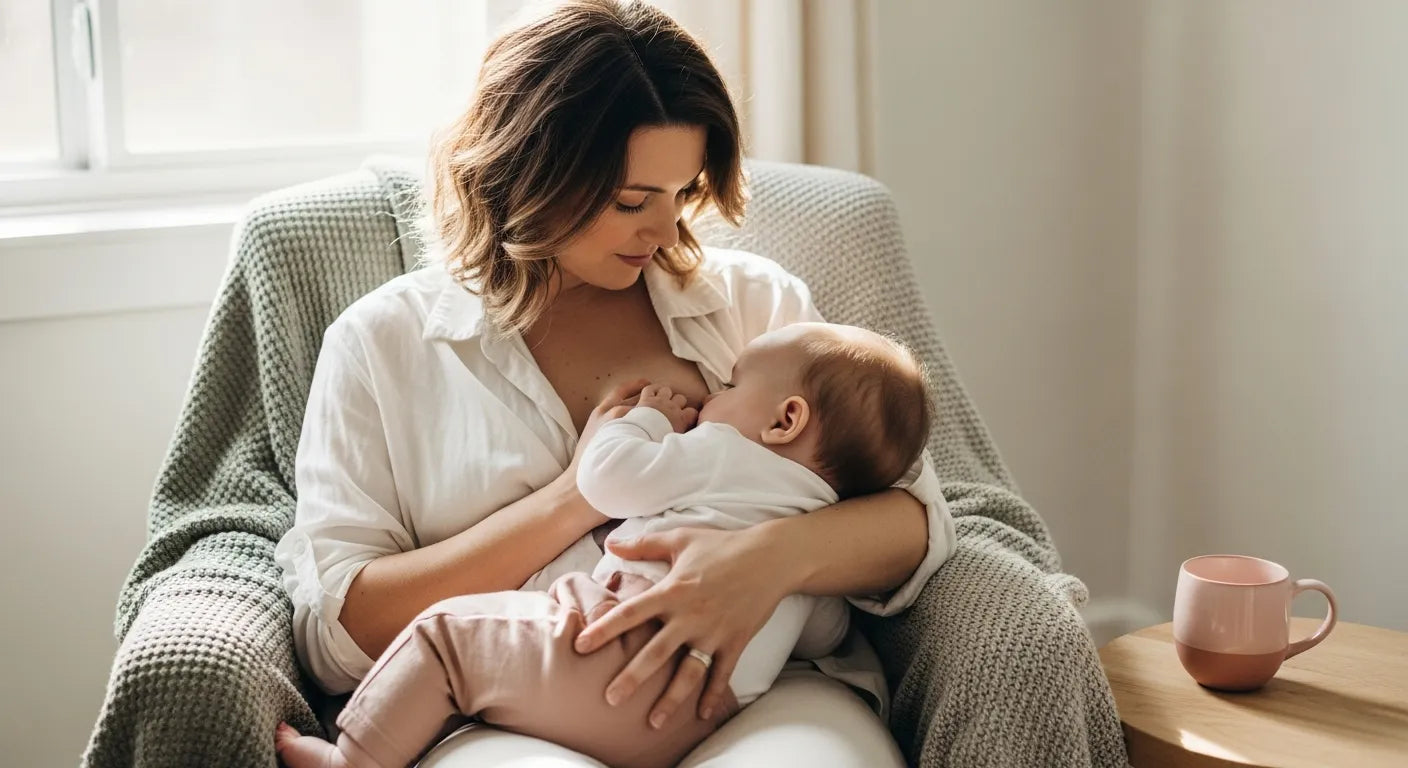 How to Increase Breast Milk Supply 7 Months Postpartum – Milky Mama