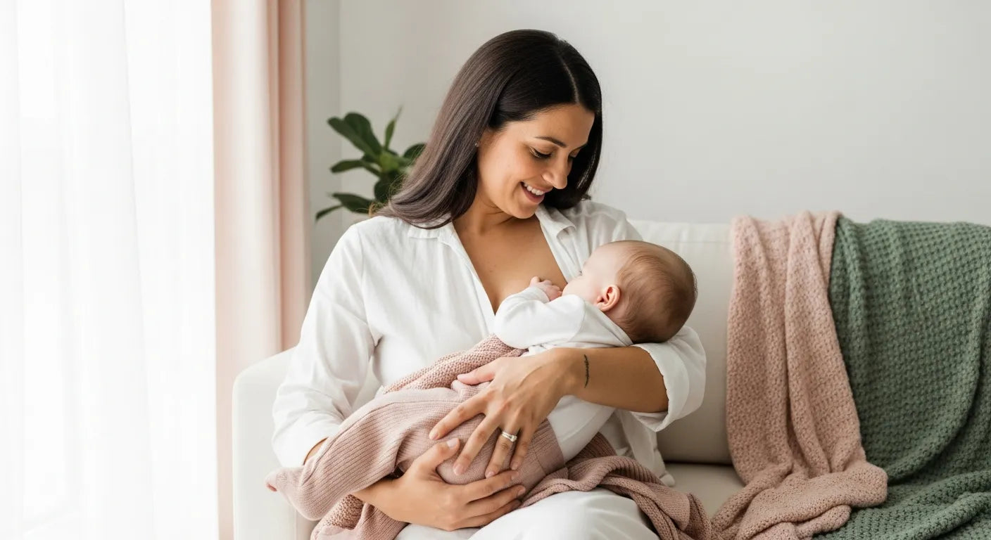 Can Breast Milk Supply Increase After 3 Months? Tips & Facts – Milky Mama