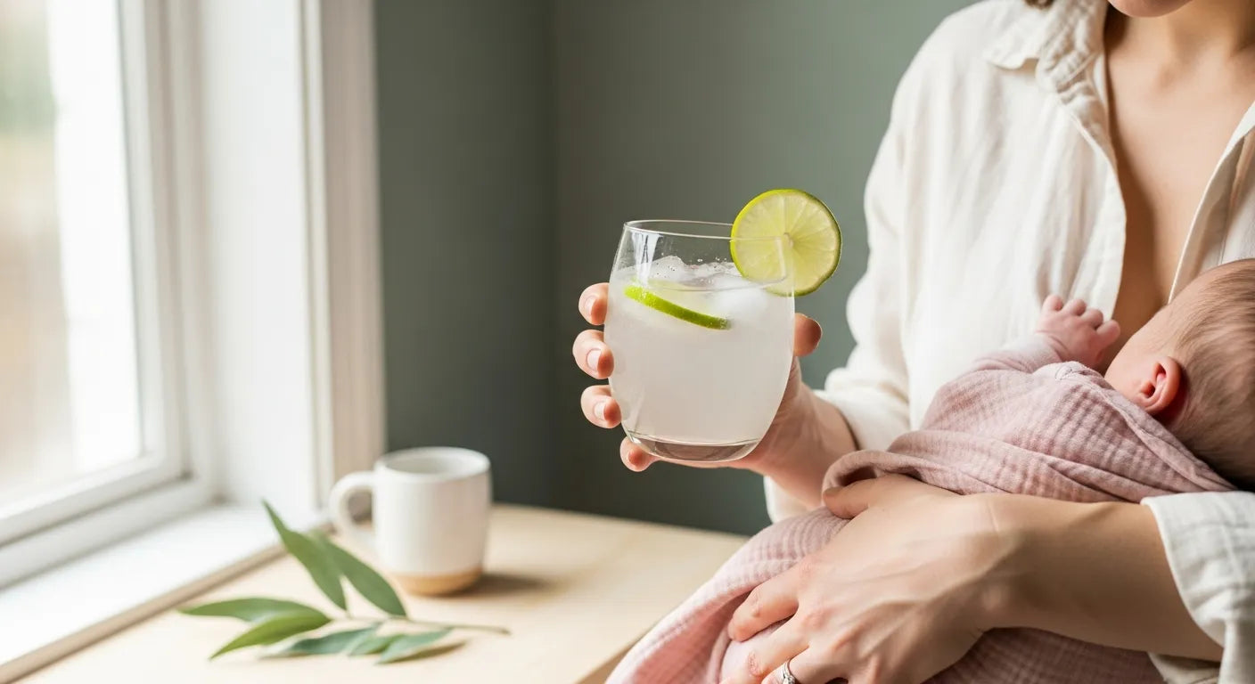 Can Coconut Water Help With Milk Supply? | Milky Mama