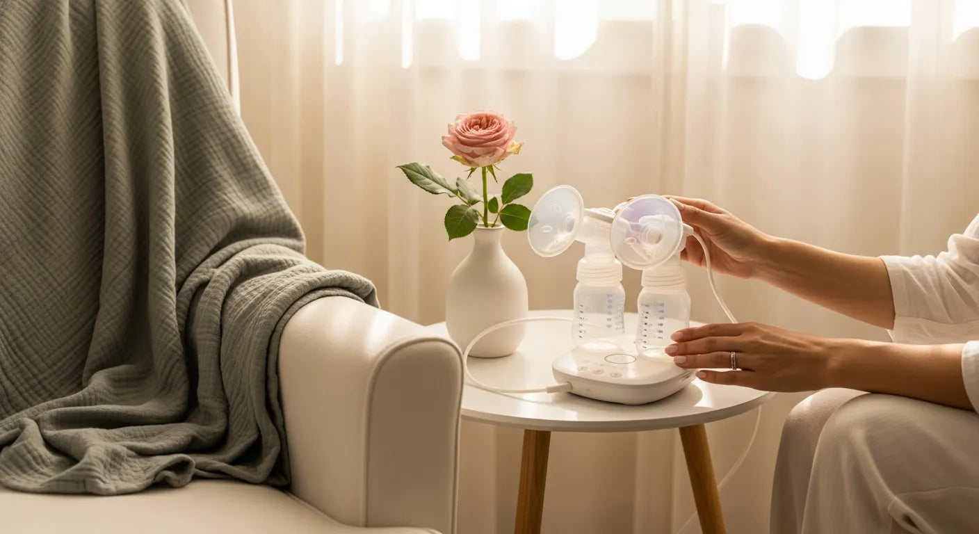 Can Electric Breast Pumps Increase Supply? Expert Tips – Milky Mama