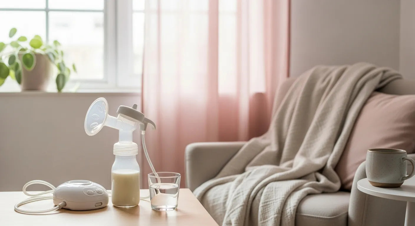 Can Exclusive Pumping Increase Milk Supply? Tips for Success | Milky Mama