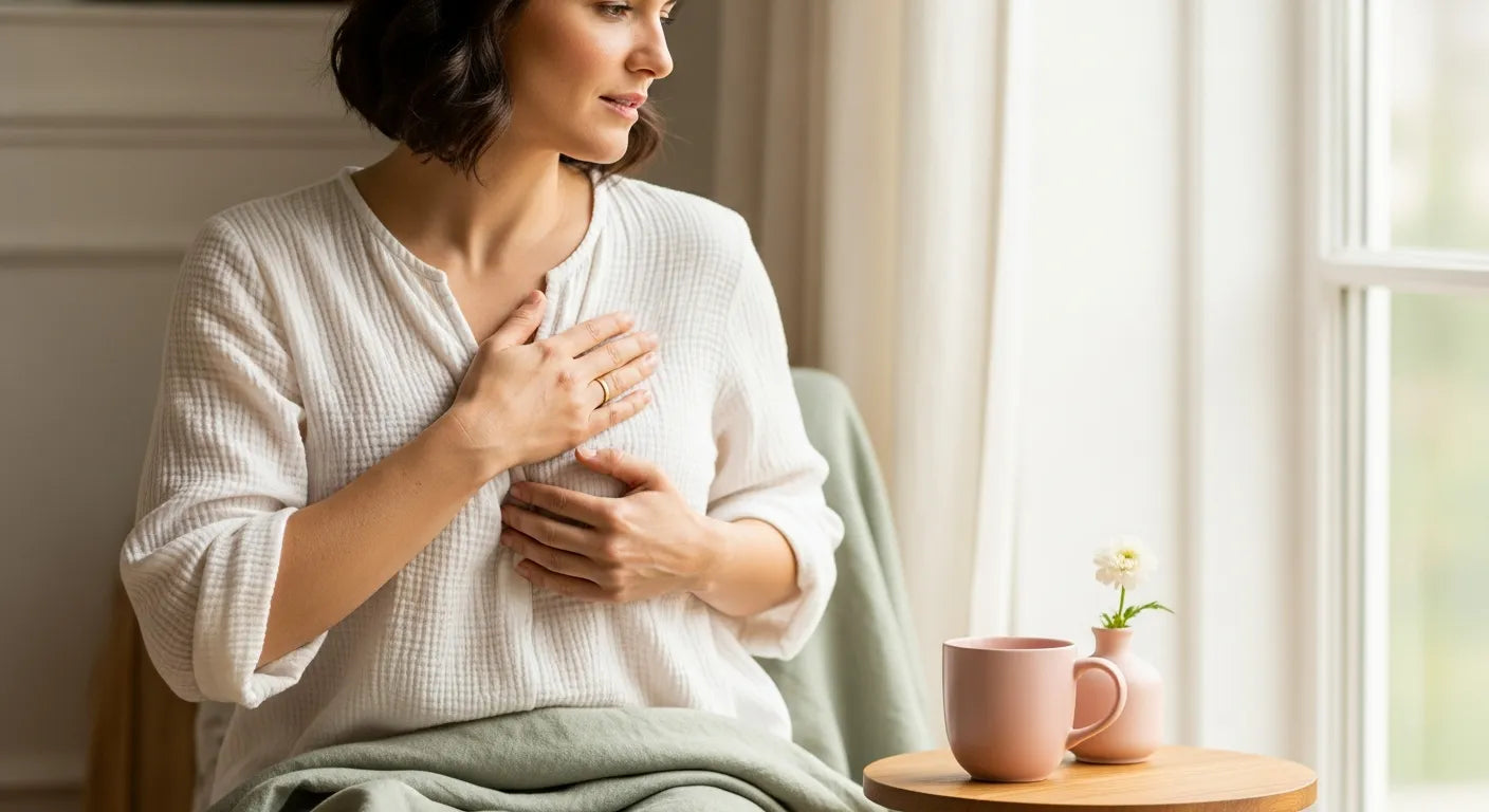 Can Low Milk Supply Cause Breast Pain? Expert Insights – Milky Mama