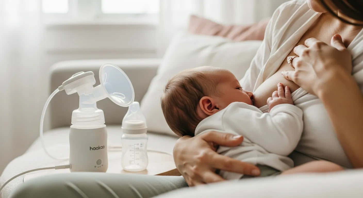 Can Pumping Reduce Milk Supply? What You Need to Know | Milky Mama