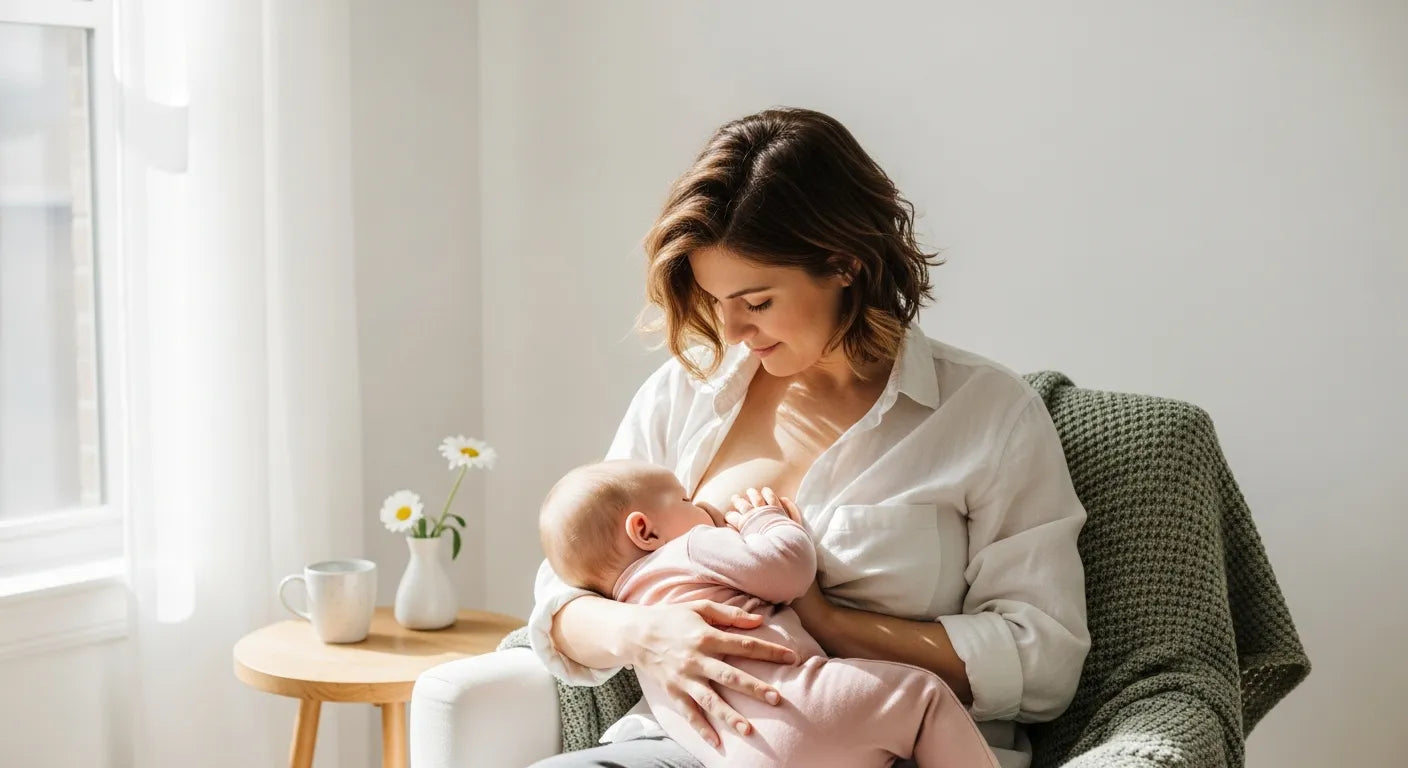 Can You Increase Milk Supply at 6 Months? | Milky Mama