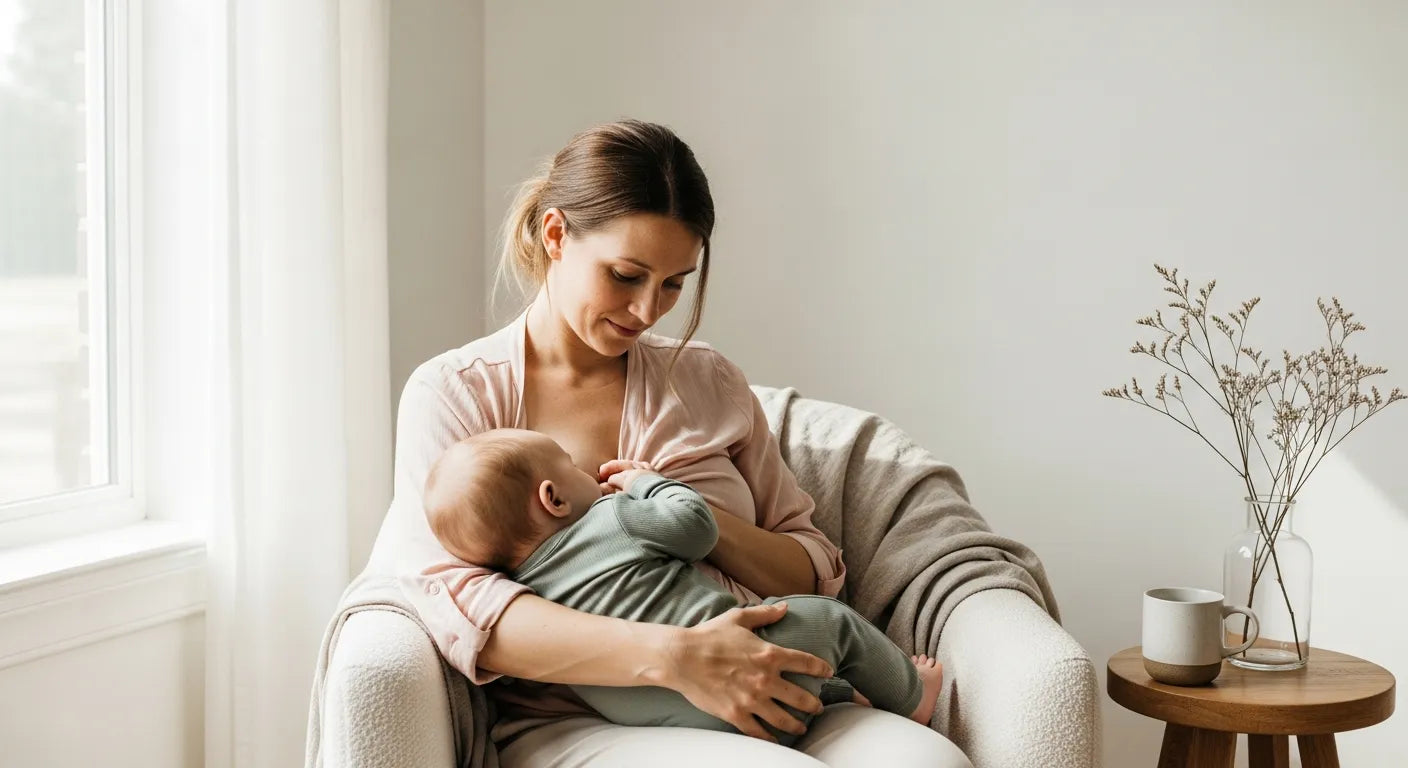 How to Increase Your Milk Supply at 4 Months: Expert Tips – Milky Mama