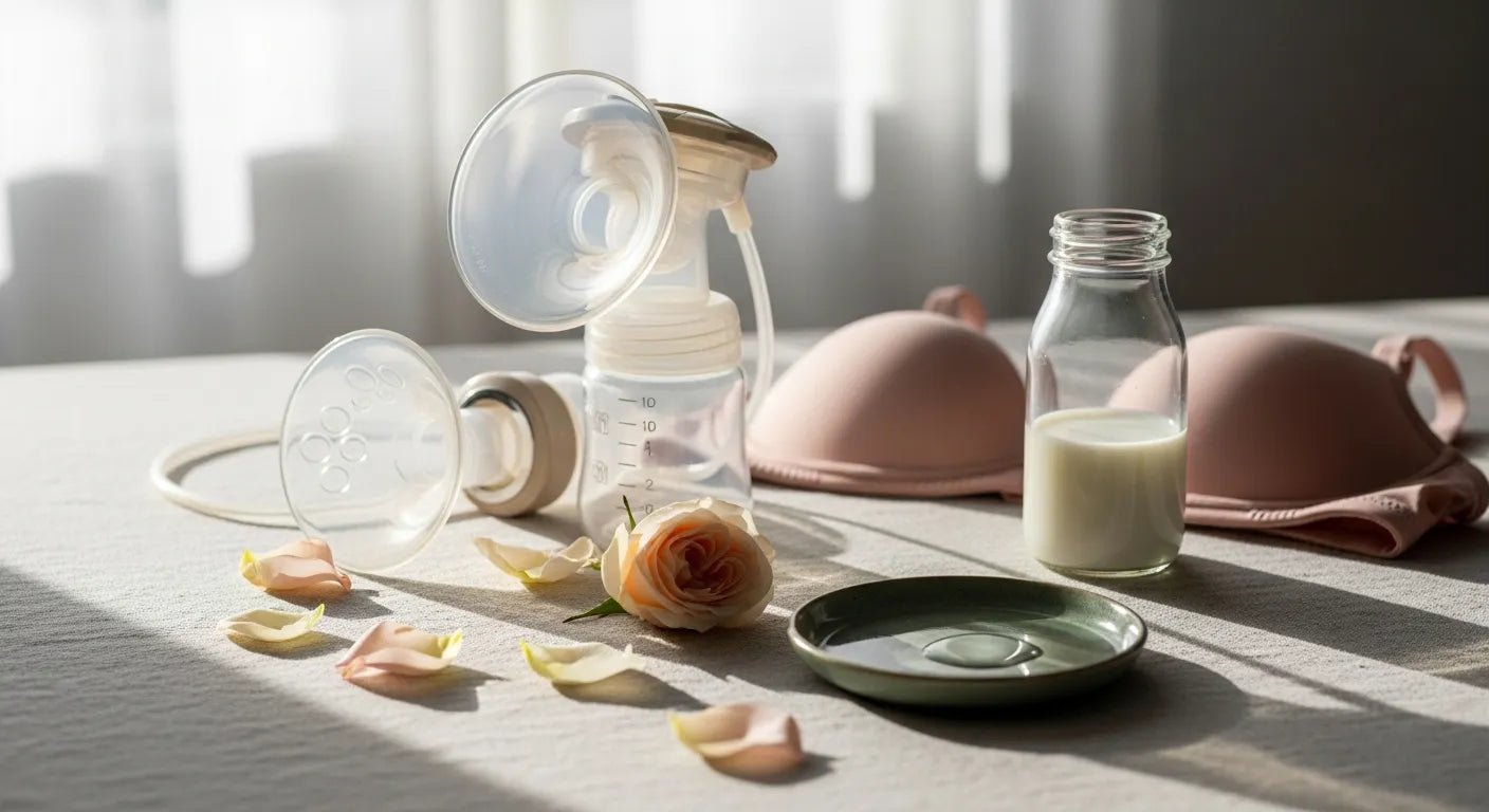 Does a Breast Pump Help Milk Supply? What You Need to Know | Milky Mama