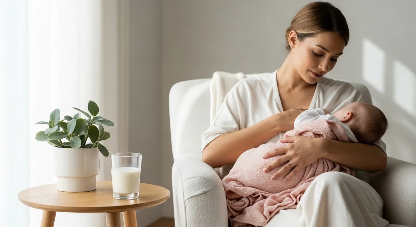 Does Drinking Milk Help Breast Milk Supply? Facts & Tips – Milky Mama