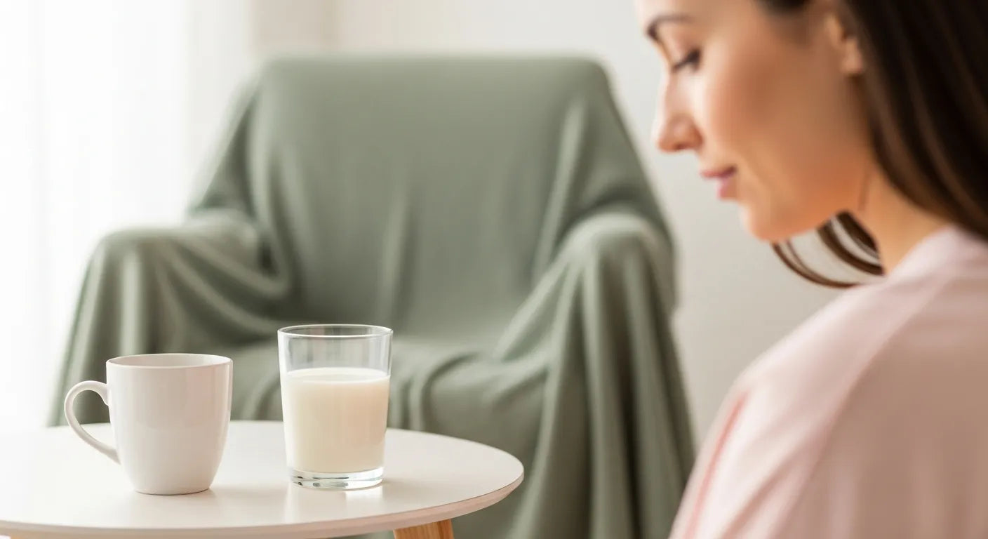 Does Drinking Milk Help With Milk Supply? The Real Truth | Milky Mama