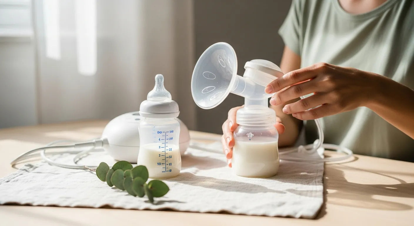 Does Exclusive Pumping Increase Milk Supply? Top Tips – Milky Mama
