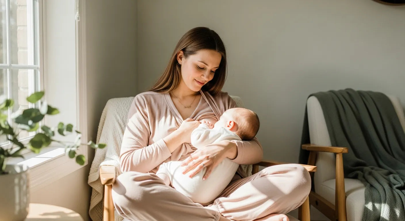 Does Exercise Lower Milk Supply? Facts for Active Moms – Milky Mama
