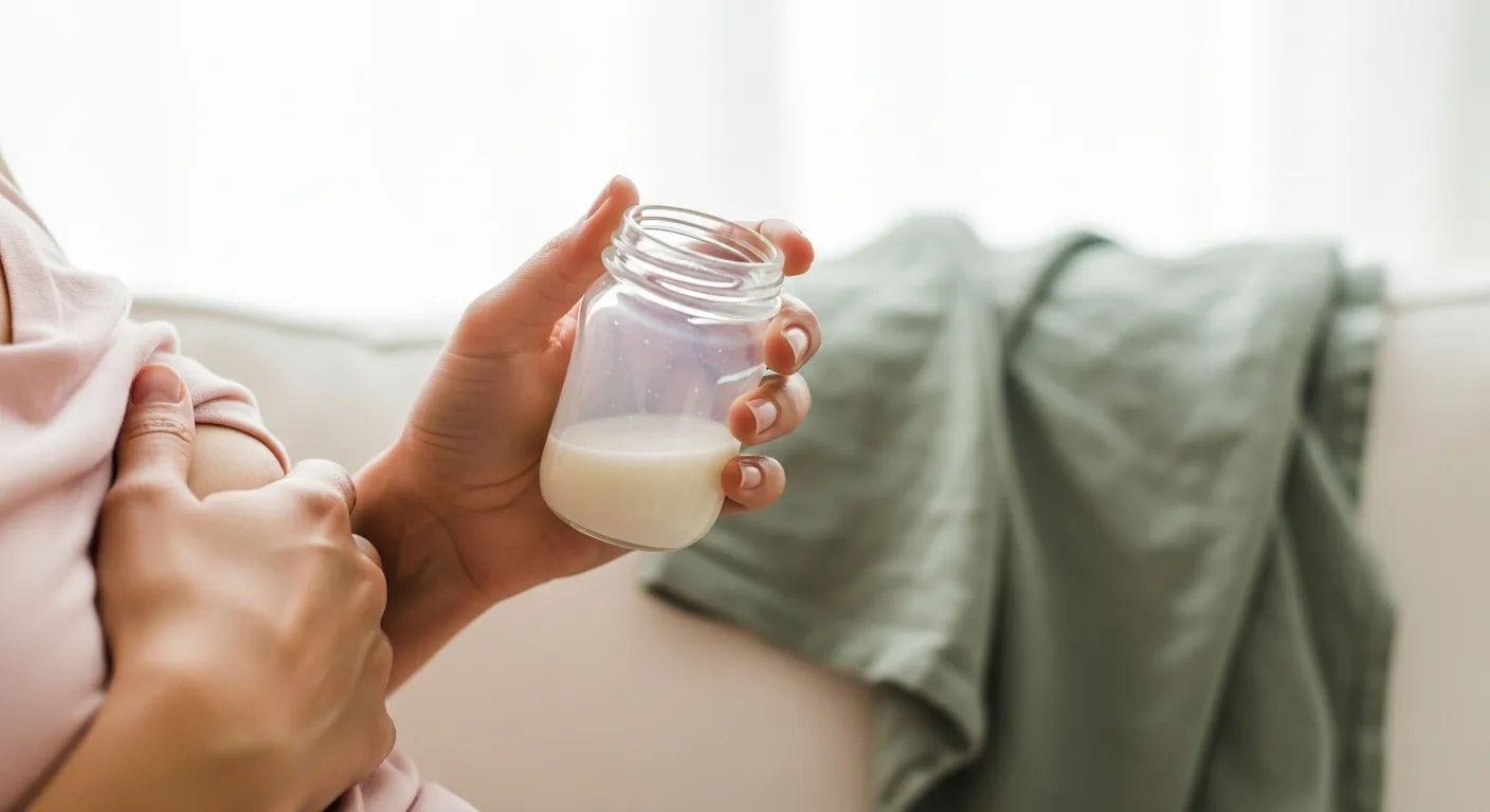 Does Hand Pumping Decrease Milk Supply? Expert Facts – Milky Mama