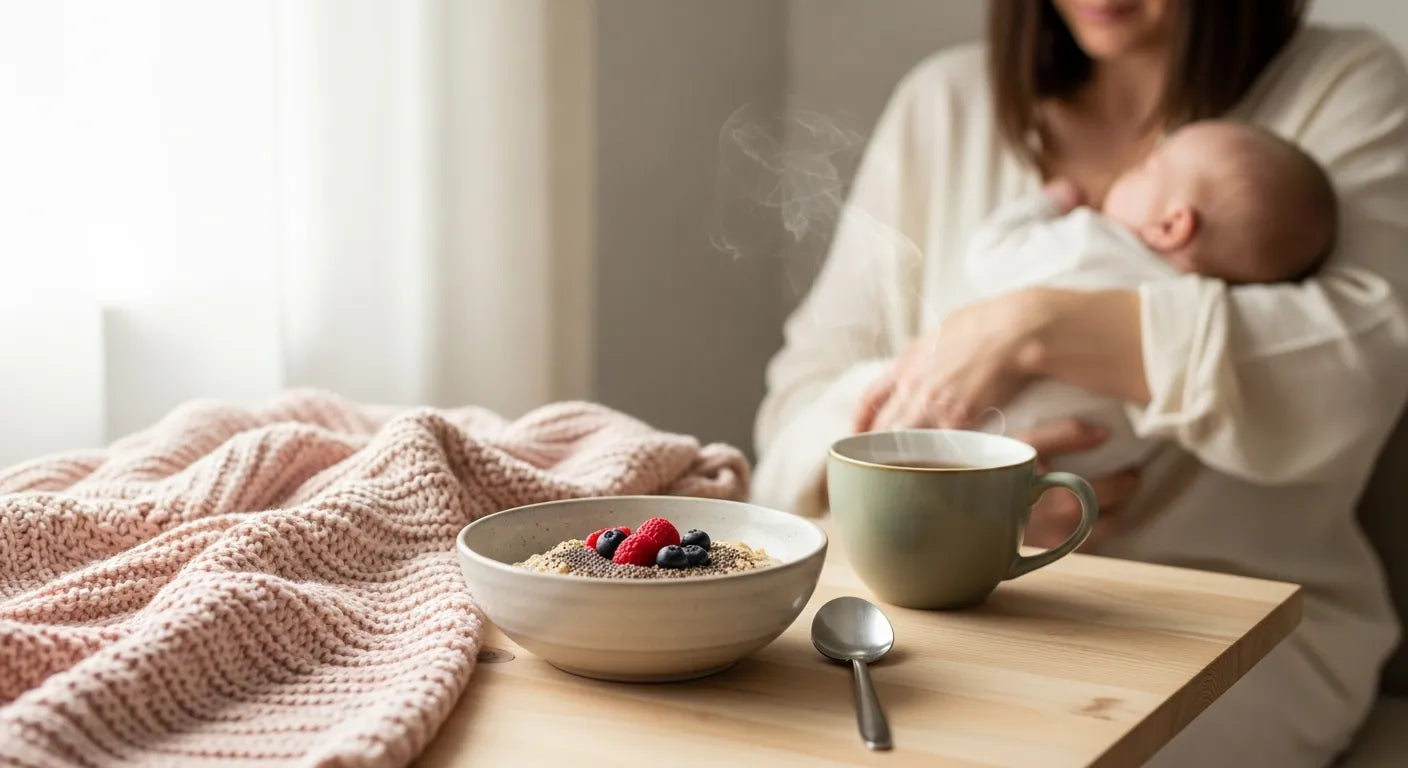 Does Low Iron Affect Breast Milk Supply? What You Need to Know – Milky Mama