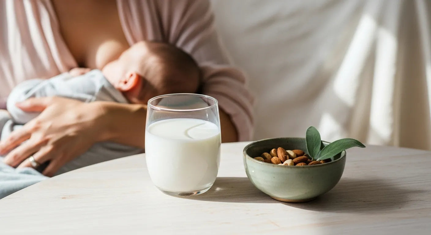 Does Milk Increase Breast Milk Supply? Facts and Tips | Milky Mama