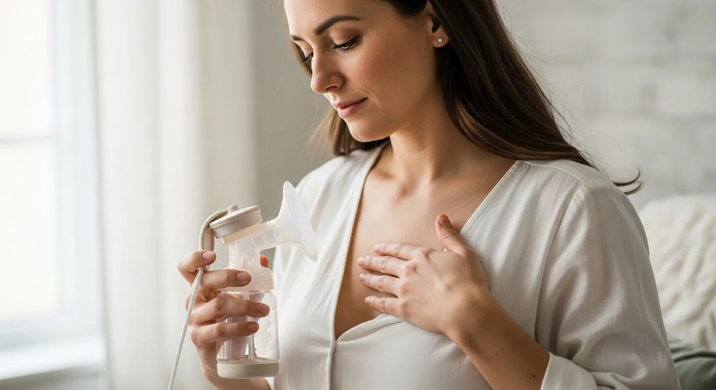 Does Pumping Decrease Your Milk Supply? What You Need to Know | Milky Mama