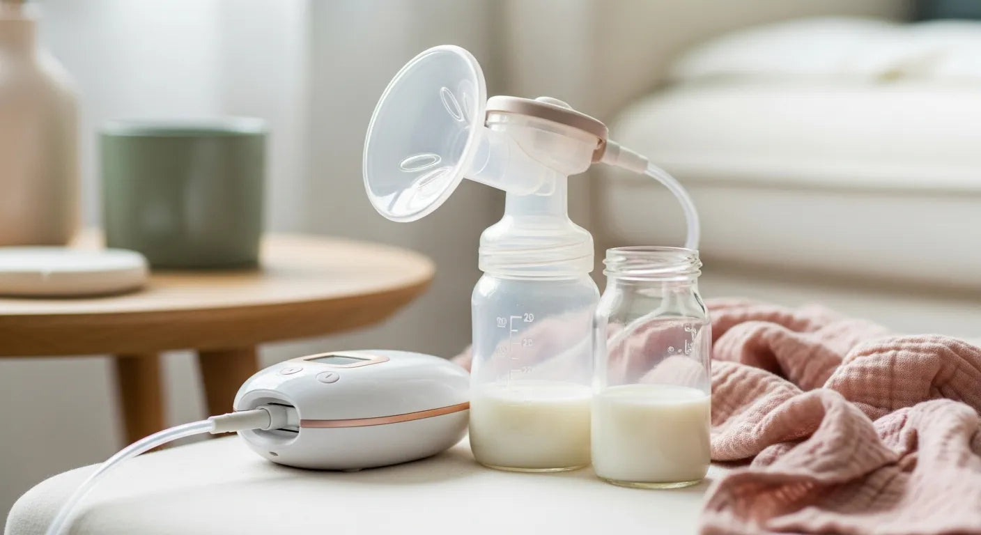 Does Pumping Keep Milk Supply Up? A Helpful Guide | Milky Mama