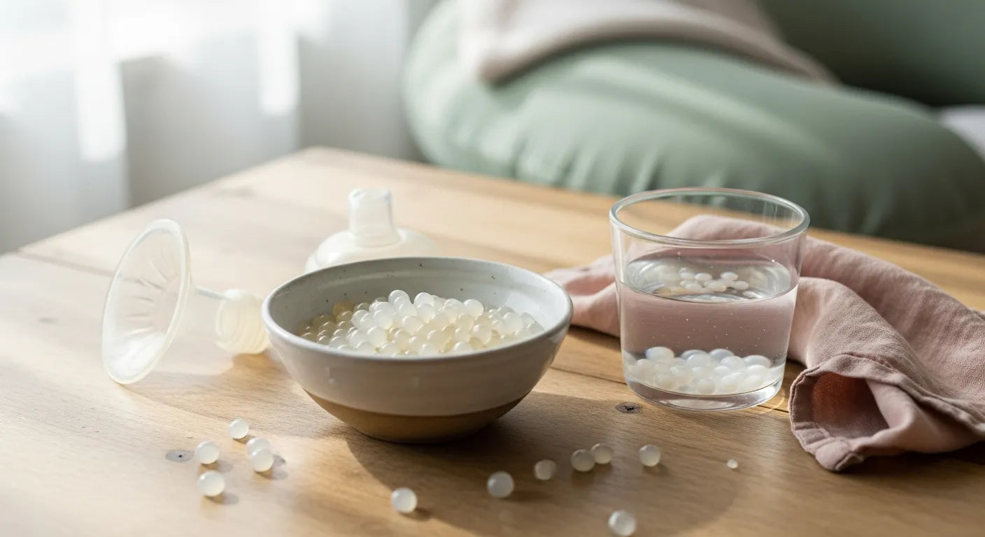 Does Sago Increase Breast Milk Supply? A Deep Dive for Nursing Moms ...