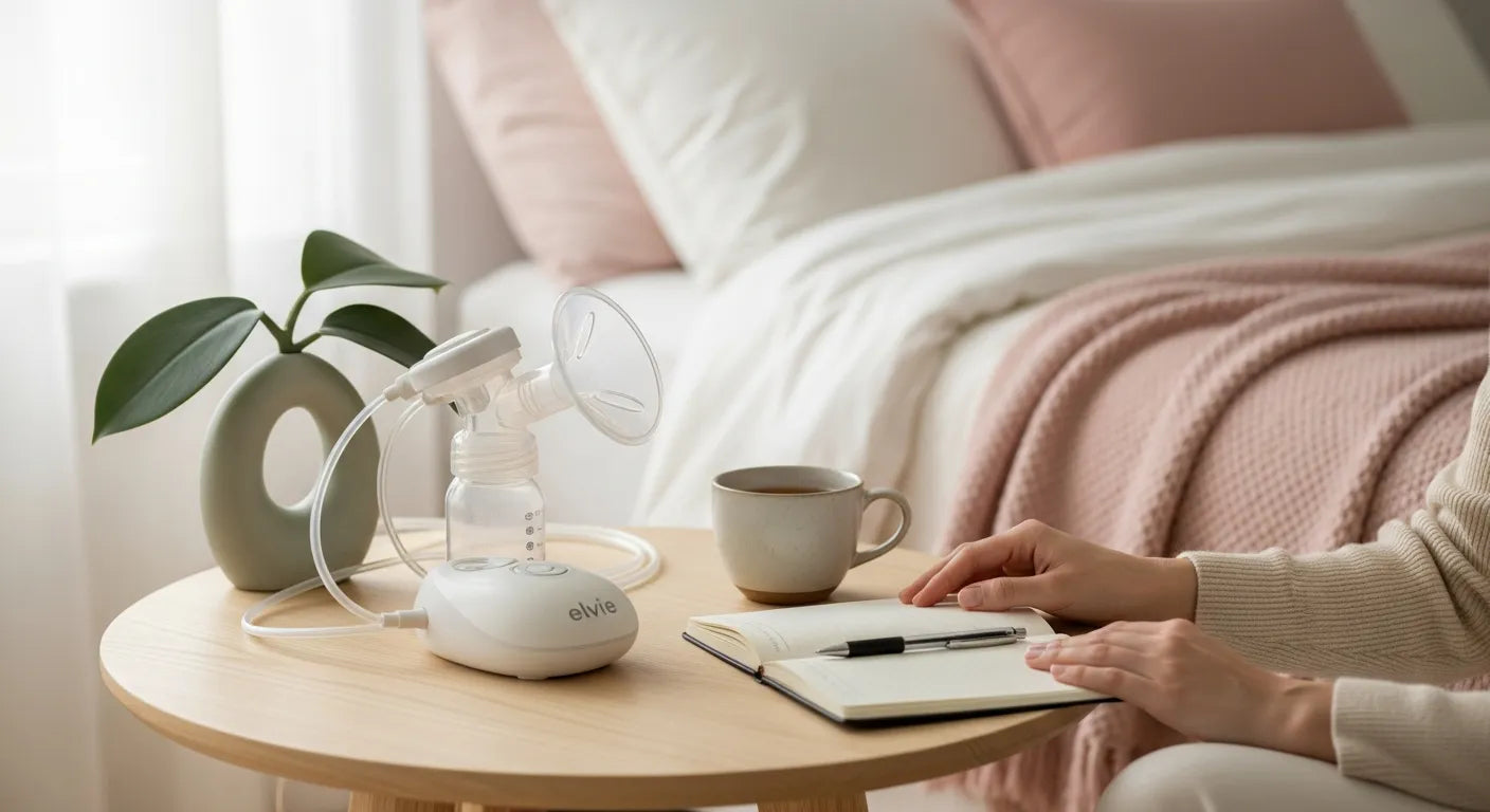 Does Using a Breast Pump Decrease Milk Supply? What to Know | Milky Mama