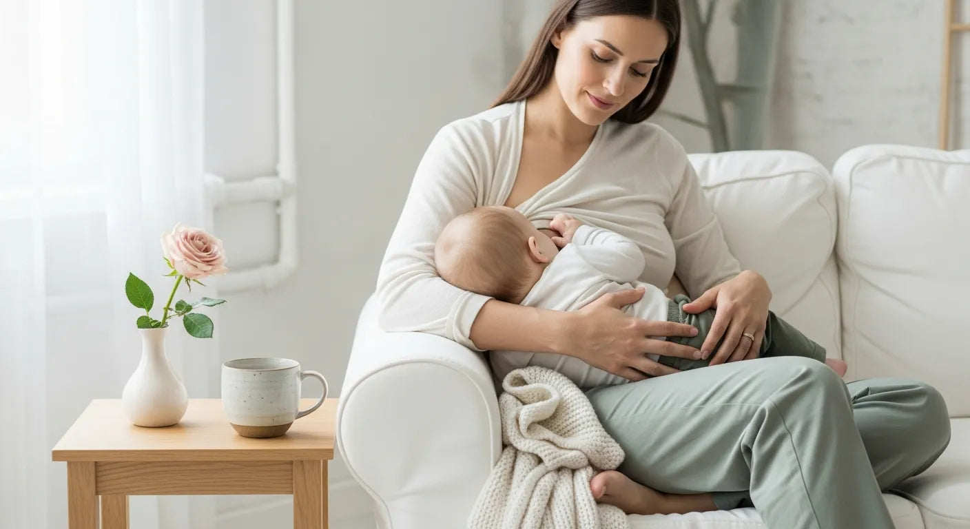 Does Your Period Lower Milk Supply? Navigating the Monthly Dip | Milky Mama