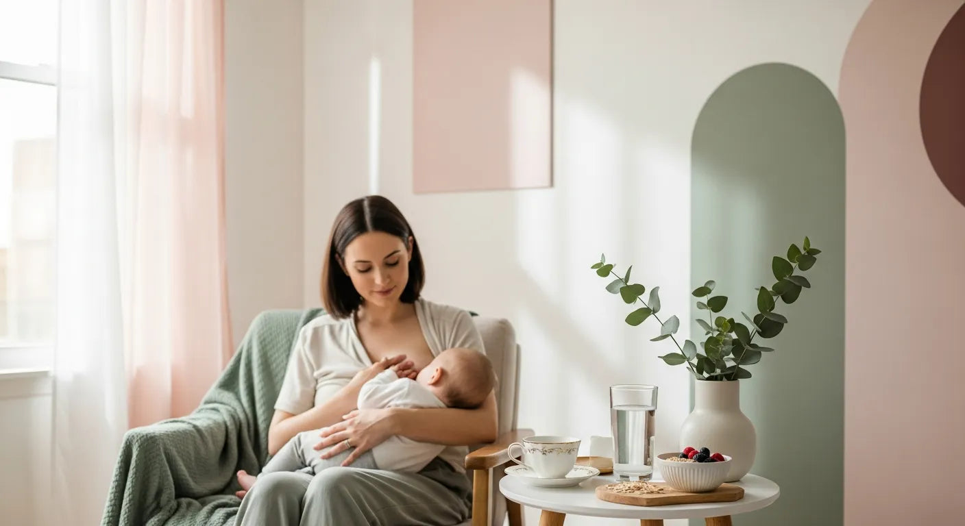 How Can I Help My Breast Milk Supply? Practical Advice | Milky Mama