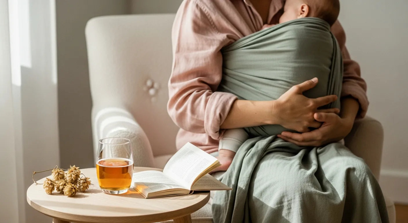 Does Beer Increase Milk Supply? Facts, Folklore & Safety – Milky Mama