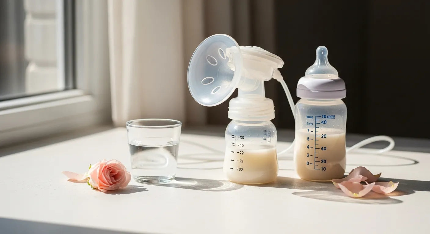 How Does Pumping Affect Milk Supply? A Guide for Moms | Milky Mama