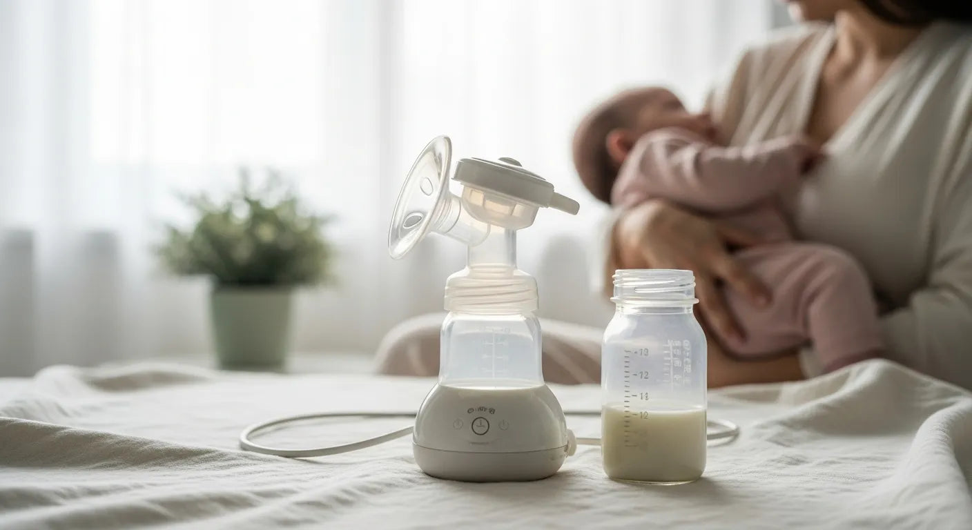 how-often-should-you-pump-while-breastfeeding-your-essential-guide