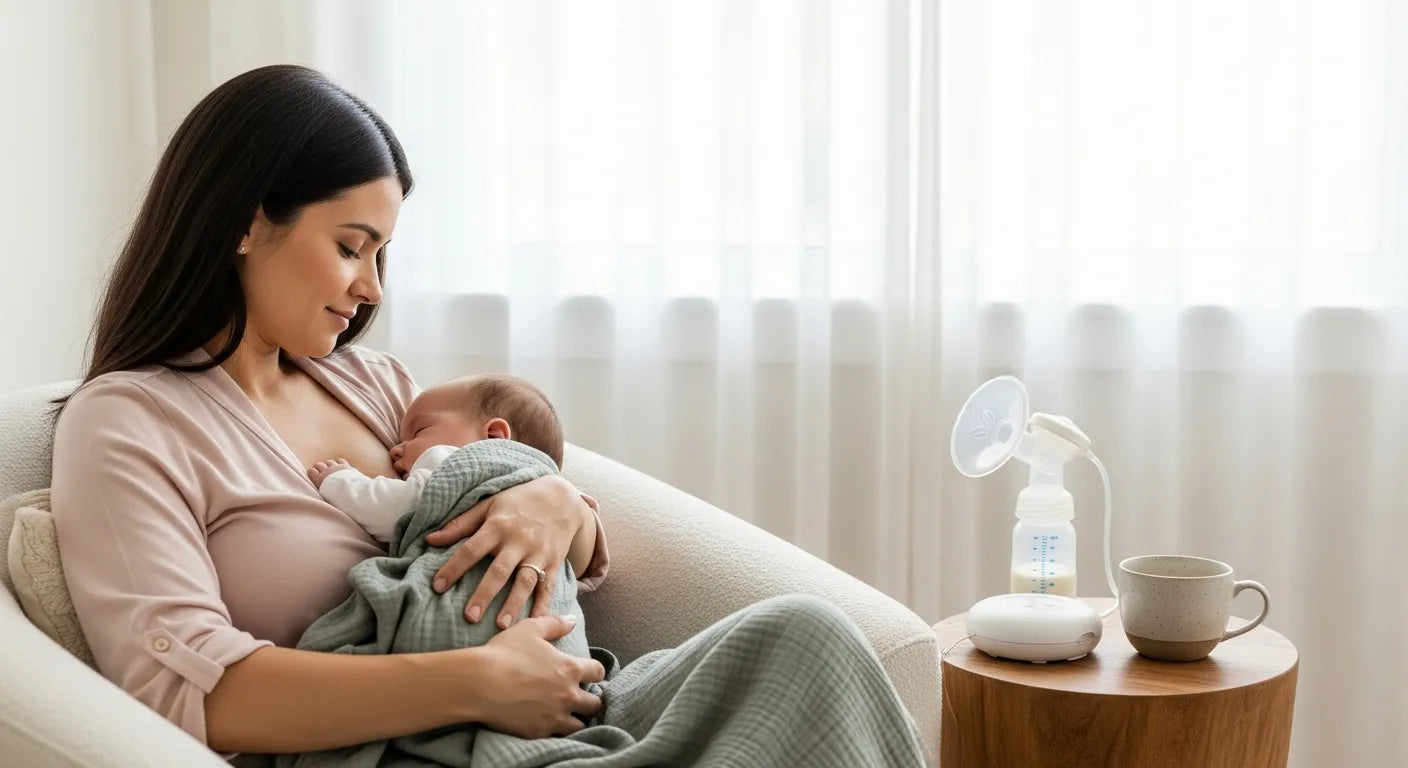 How Often to Express Breast Milk to Increase Your Supply – Milky Mama