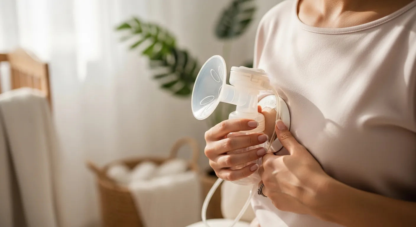 How to Build Up Milk Supply Pumping: A Compassionate Guide | Milky Mama