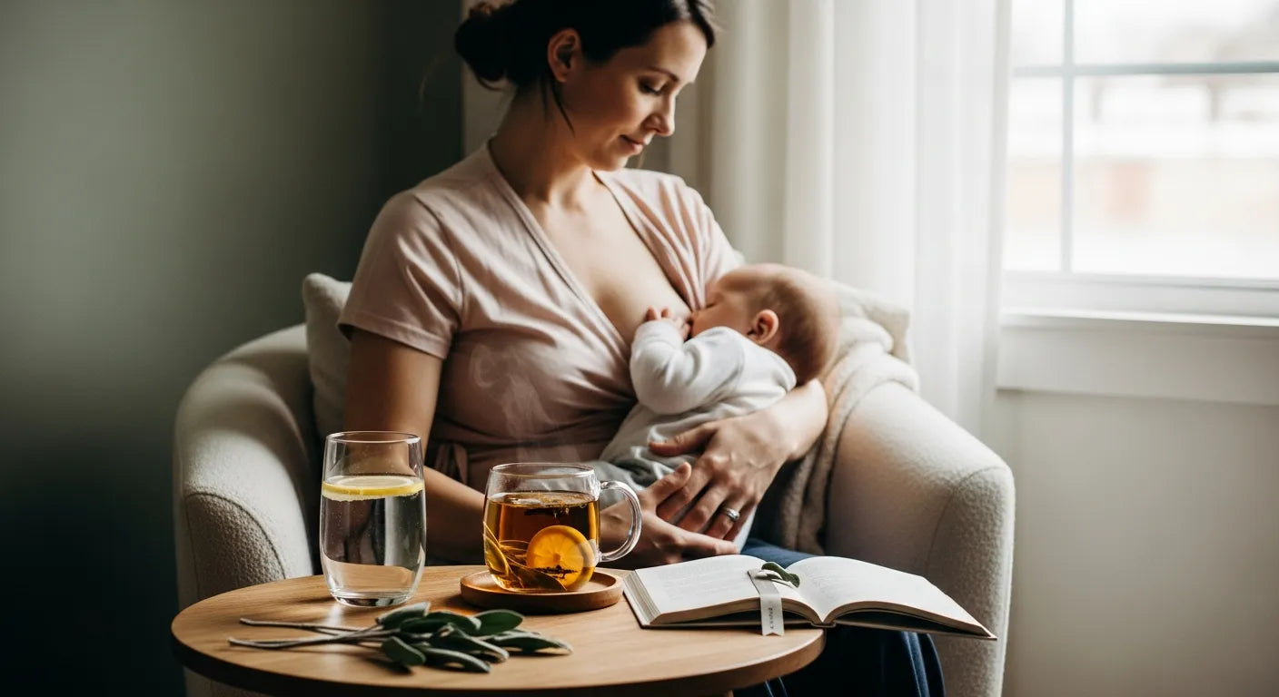 How to Increase Milk Supply 1 Month Postpartum: 7 Tips – Milky Mama