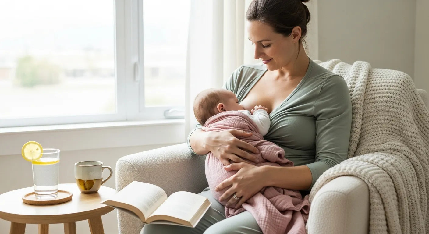 How to Increase Milk Supply 9 Weeks Postpartum: 7 Tips – Milky Mama