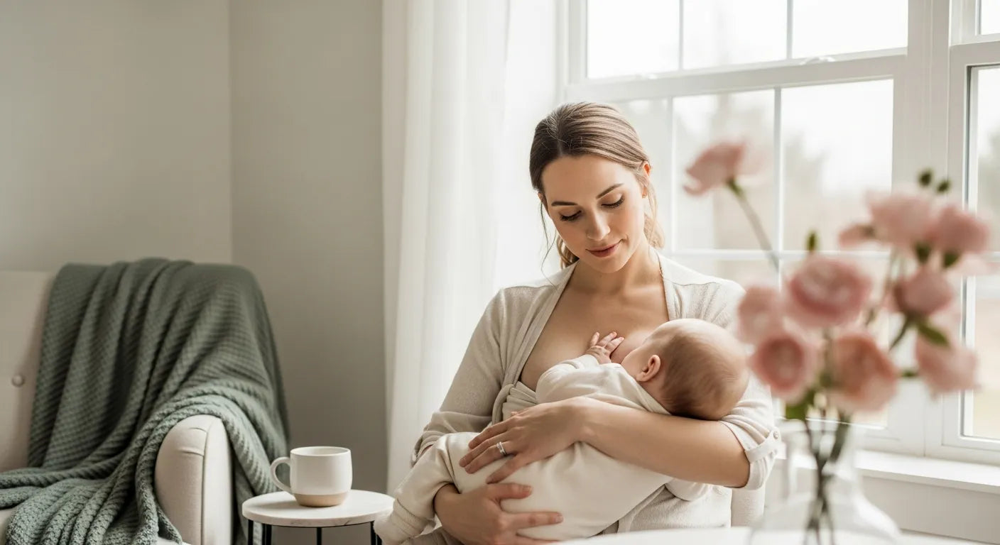 How to Increase Milk Supply at 4 Months: 7 Proven Tips – Milky Mama