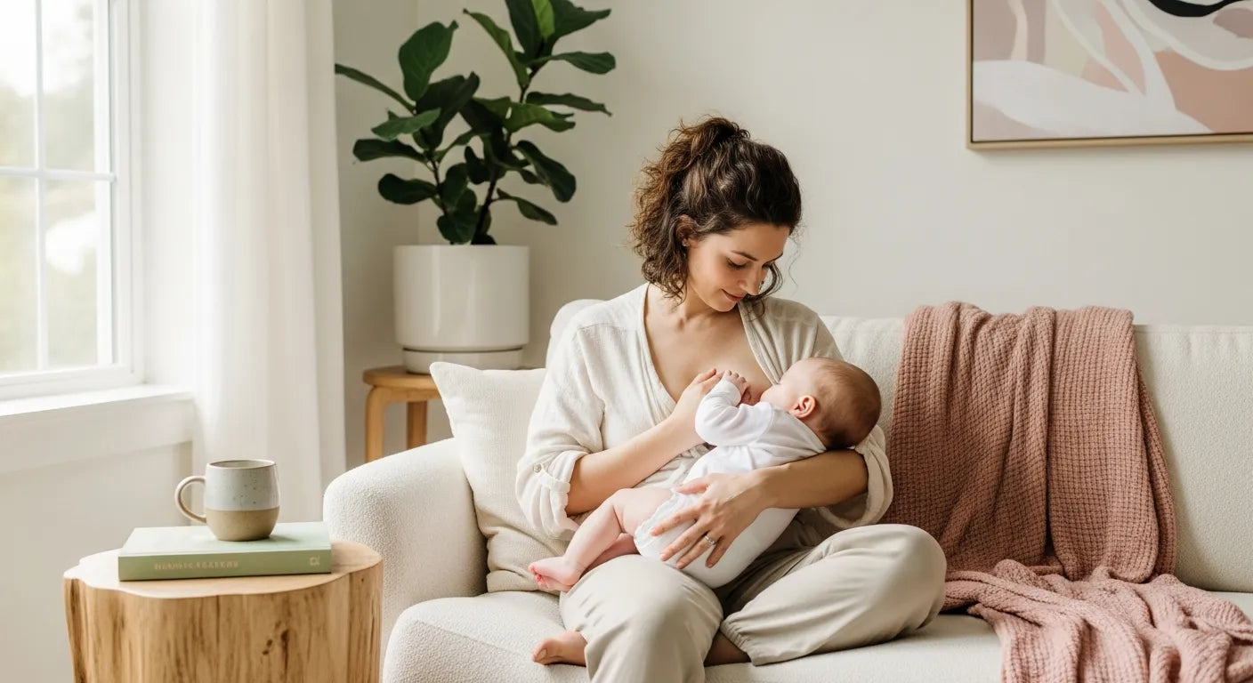 How to Increase Milk Supply During Breastfeeding: Expert Tips for ...
