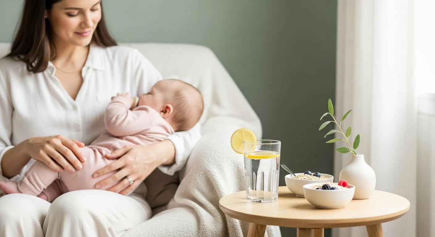 How to Increase Your Milk Supply at 6 Months | Milky Mama