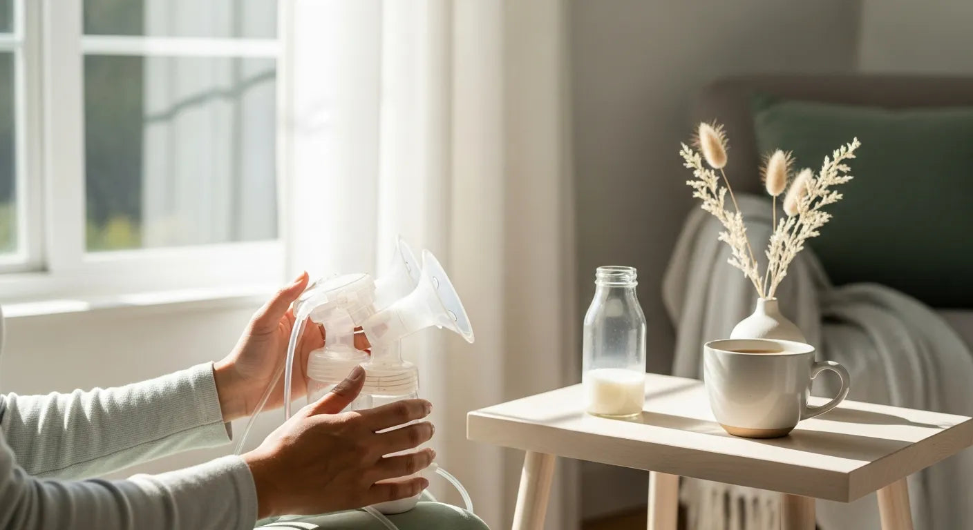 How to Up My Milk Supply Pumping: The Evidence-Based Guide | Milky Mama