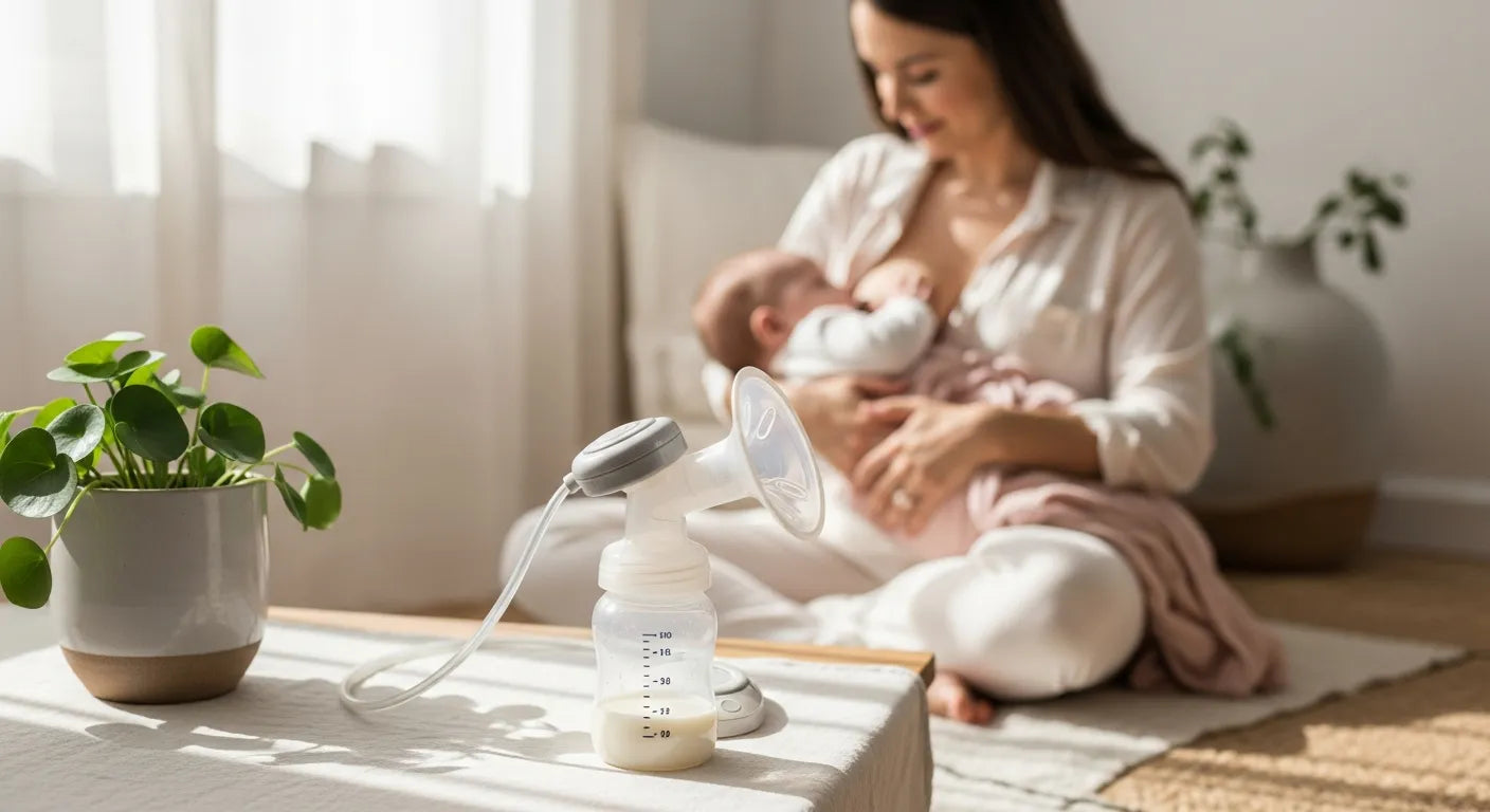 Is Pumping an Indication of Milk Supply? What You Need to Know | Milky Mama