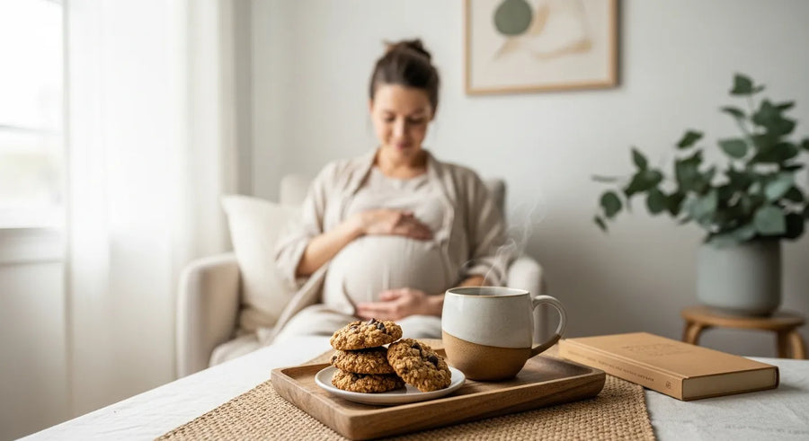Can You Eat Lactation Cookies While Pregnant?