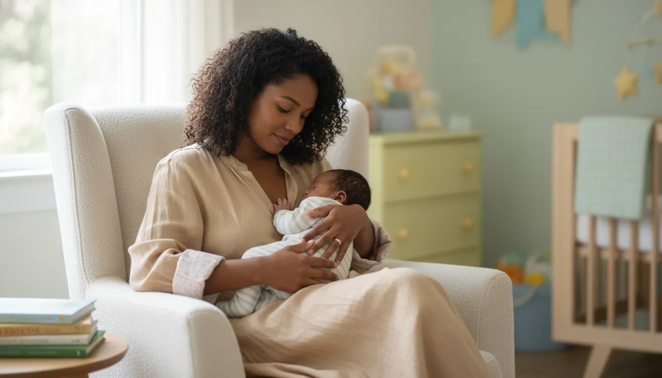 Does Wearing a Bra Affect Breast Milk Supply? Facts & Tips – Milky Mama