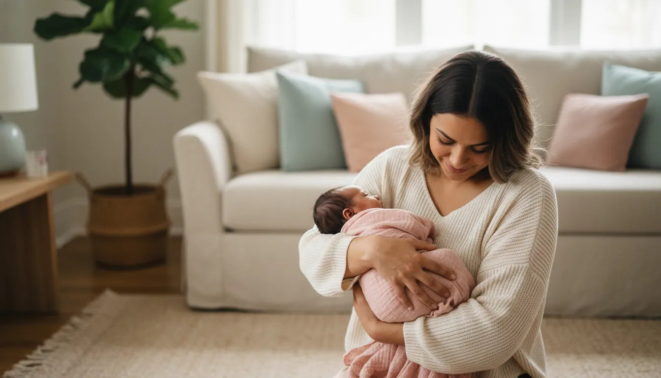 Does Cortisol Affect Breast Milk Supply? Stress & Nursing – Milky Mama