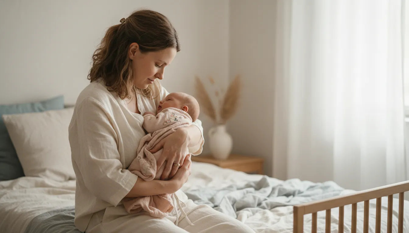 How Does Sleep Affect Breast Milk Supply? Facts & Tips – Milky Mama