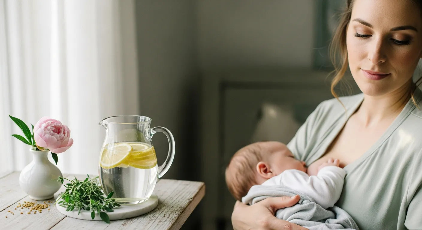 Quick Results: How Can I Increase My Milk Supply in One Day? | Milky Mama