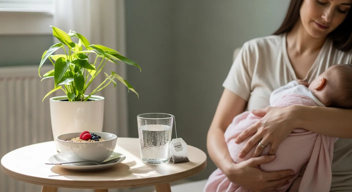 Strategies to Help Milk Supply for Breastfeeding Moms | Milky Mama