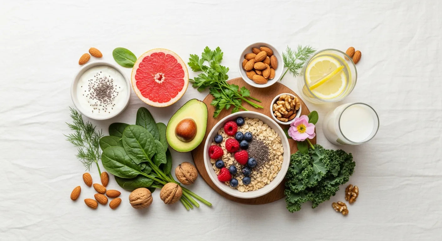 What Can I Eat to Increase Breast Milk Supply? A Food Guide | Milky Mama