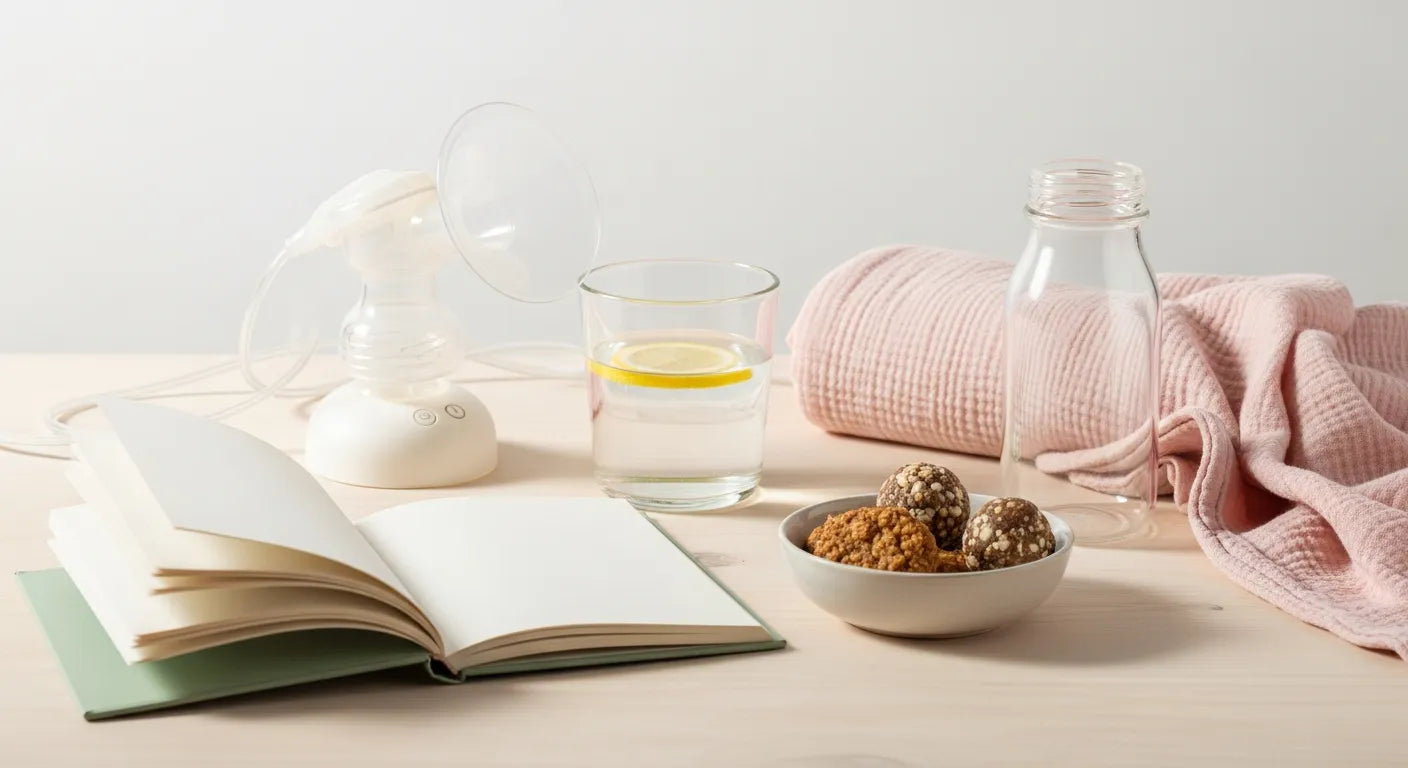 What Helps Milk Supply When Pumping: Expert Tips & Support | Milky Mama