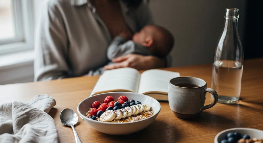 What to Eat While Breastfeeding: Fueling Your Journey with Confidence