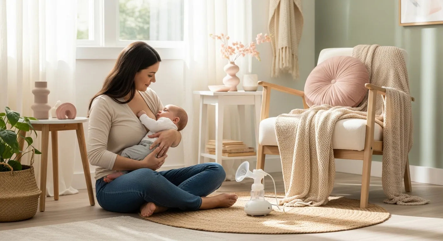 when-can-you-pump-while-breastfeeding-your-complete-guide-milky-mama