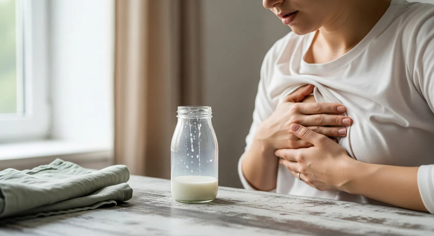 Why Is My Breast Milk Supply Getting Lower? | Milky Mama