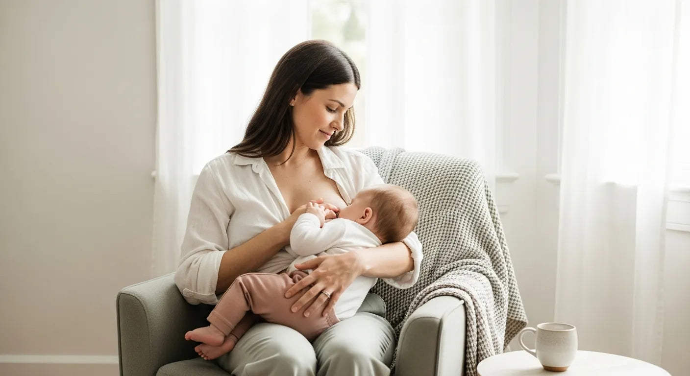Why Is My Milk Supply Low Some Days? Managing Fluctuations | Milky Mama