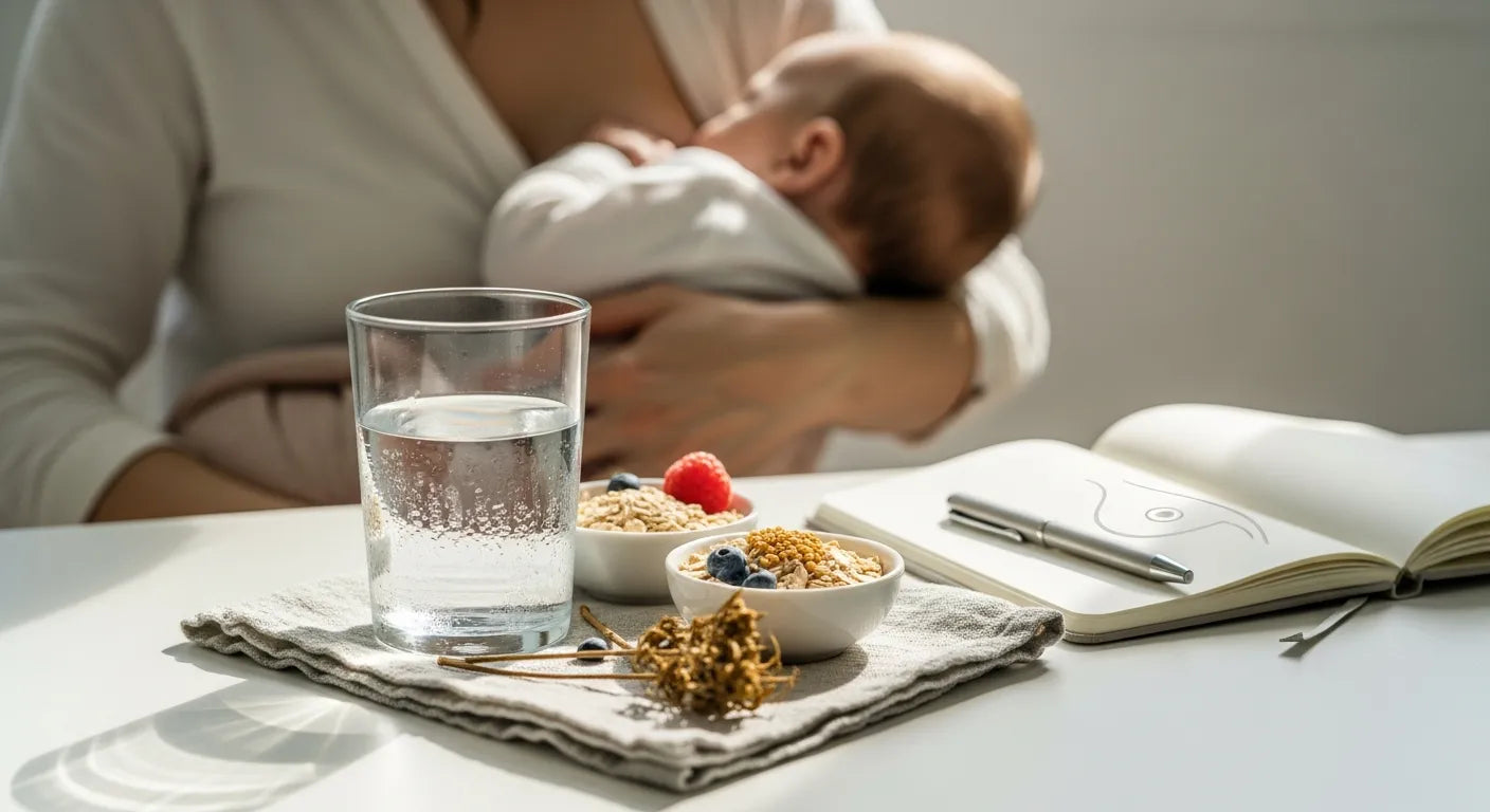 Why Is My Milk Supply So Low? Causes and Tips to Boost It | Milky Mama