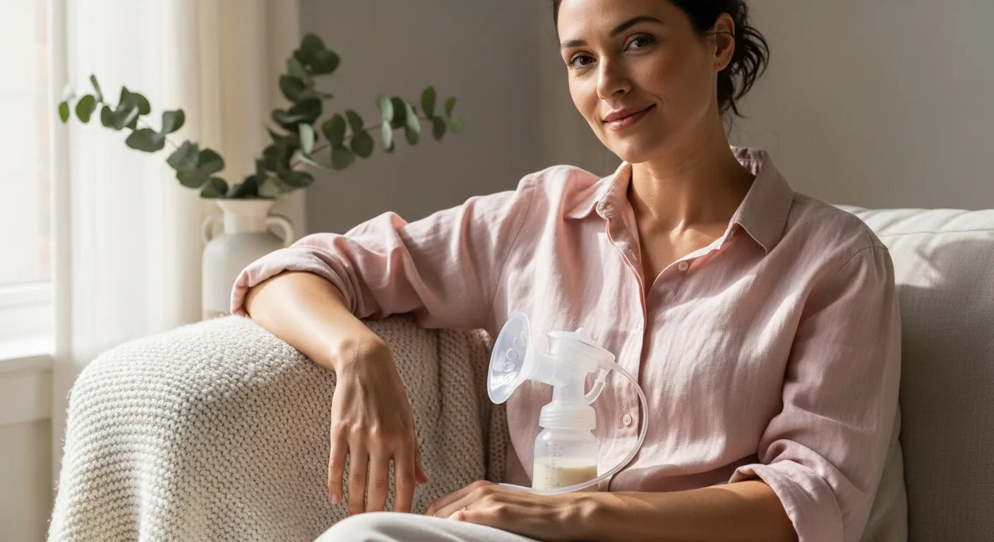 Why Pumping Longer Won't Always Increase Your Milk Supply | Milky Mama